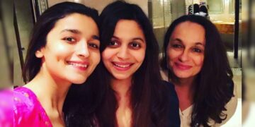 Alia Bhatt Cheers From Family On Her Executive Producer Role In ‘Poacher’
