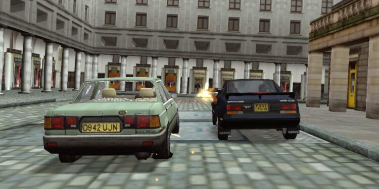 The Continued Legacy of The Getaway by London Studio