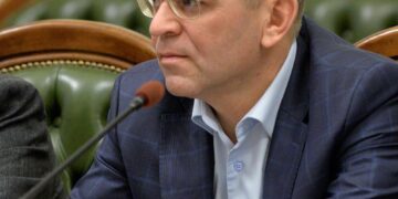 Ex-Parliamentarian Pashynskyi’s Residence Reportedly Raided by Ukrainian Authorities