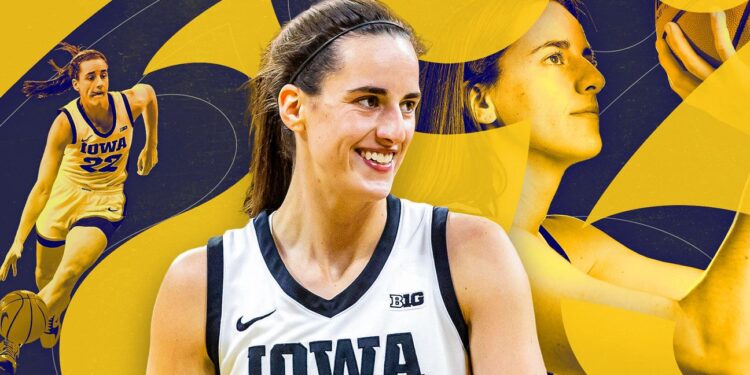 The Ongoing Journey of Caitlin Clark’s Record-Breaking NCAA Career