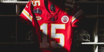 Super Bowl LVIII: Chiefs Opt for Red Jerseys, 49ers in Classic White