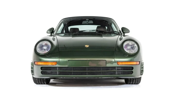 Latest Updates on the Porsche 959 and Upcoming Mercedes CLA-Class Vehicles