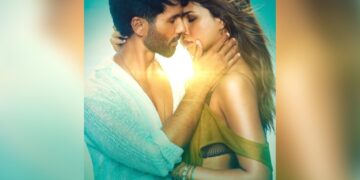 Valentine’s Day Proves Lucky for Shahid Kapoor and Kriti Sanon Starrer