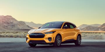 Ford Mustang Mach-E Becomes More Affordable with New Price Cuts