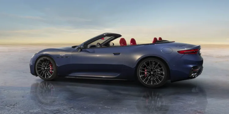 2024 Maserati GranCabrio Launch and Bugatti’s New Hybrid Hypercar: Latest Automobil News