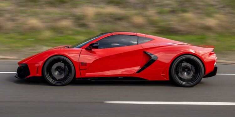 Latest Developments in the World of High-Performance Vehicles: Lucid Air and Rezvani Beast Make Headlines