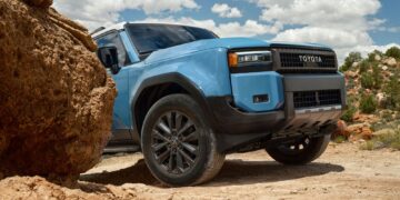 Unveiling the 2024 Toyota Land Cruiser: A Mix of Off-Road Utility and Affordability at $57,445