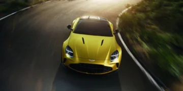 Revamped 2025 Aston Martin Vantage and the Futuristic Chrysler Halcyon Concept Highlight Automotive News of the Week