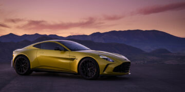 Reimagined 2025 Aston Martin Vantage and the Specter of the BMW i16 Supercar in Modern Car Discussions
