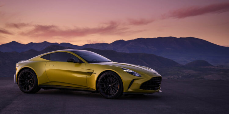 Reimagined 2025 Aston Martin Vantage and the Specter of the BMW i16 Supercar in Modern Car Discussions