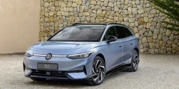 Volkswagen Introduces ID.7 Tourer Electric Wagon, Awaiting Confirmation for U.S. Availability