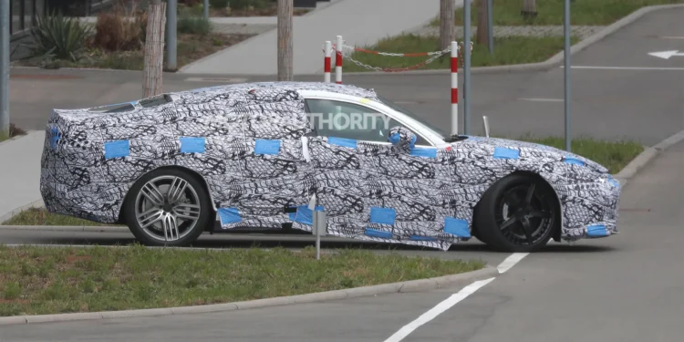 Upcoming 2025 Alfa Romeo Milano EV and AMG’s Premiere Dedicated EV Emerge: Latest Automotive Developments
