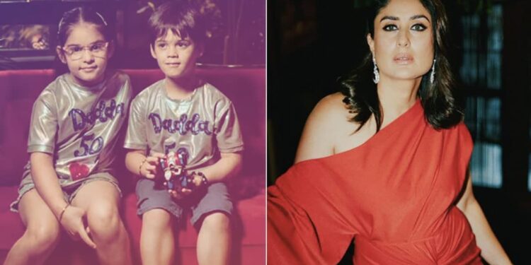 Kareena Kapoor Sends Birthday Love to Karan Johar’s Twins, Roohi And Yash, as They Turn 7