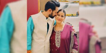 Congratulations Pour in for Bollywood’s New Parents Vikrant Massey and Sheetal Thakur