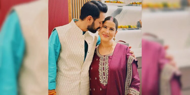 Congratulations Pour in for Bollywood’s New Parents Vikrant Massey and Sheetal Thakur