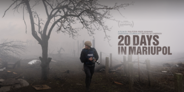 ‘20 Days in Mariupol’ Documentary Nabs Directors Guild Award for Mstyslav Chernov