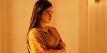 Director Sandeep Reddy Vanga Confounded by Rashmika Mandanna’s Filmfare Awards Snub for “Animal”