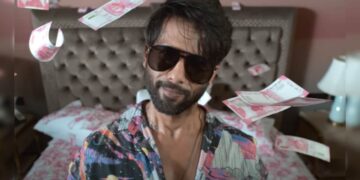 Shahid Kapoor’s Hilarious Response to Query on Farzi Sequel