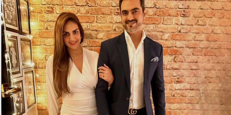 Esha Deol and Bharat Takhtani Confirm Their Split