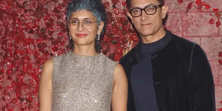 Kiran Rao Embraces Independence with Grace Post Divorce from Aamir Khan