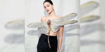 Unveiling Ananya Panday’s Outfit Inspirations at Paris Fashion Week