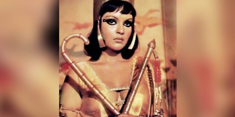 Zeenat Aman Celebrates Her 100th Instagram Update with a Memorable Meme Challenge!