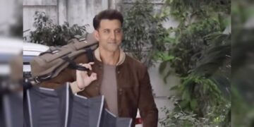Hrithik Roshan Extends Gratitude to ‘Fighter’ Helmer Siddharth Anand