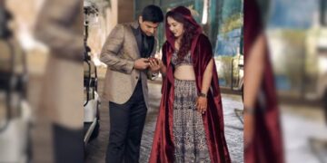 Ira Khan and Nupur Shikhare Share Their Valentine’s Day Celebration Moments
