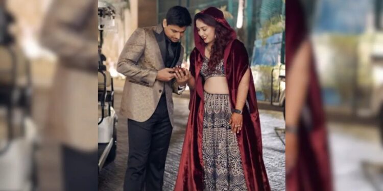 Ira Khan and Nupur Shikhare Share Their Valentine’s Day Celebration Moments
