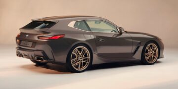 Envisioning the Future: Which Concept Car Do You Dream of Owning Today?
