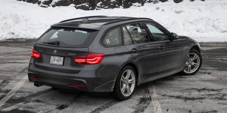 Which Vehicles Are Most Attractive in Wagon Form?