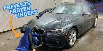 Establishing Your Routine for Winter Vehicle Cleansing