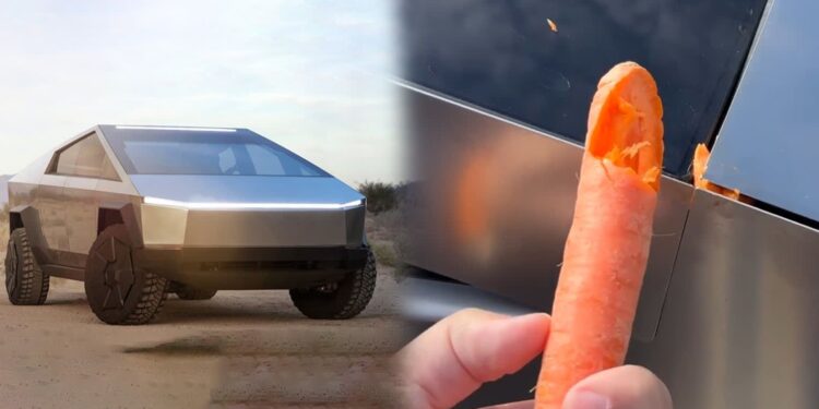 Controversial Safety Concerns Emerge Over Tesla Cybertruck Design