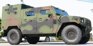 Chilean Forces Embrace South Korean KLTVs for Enhanced Nighttime Operations