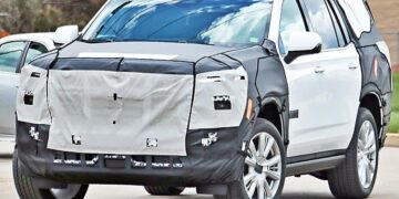 The Chevrolet Tahoe: A Facelifted Model to Anticipate