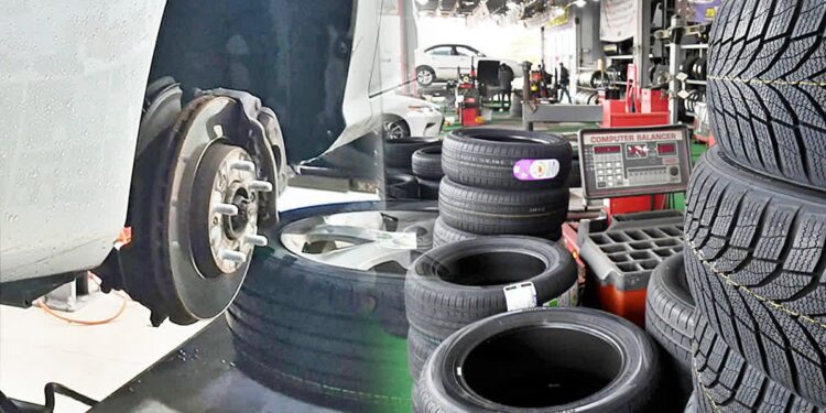 The Importance of Monitoring Tire Pressure in Your Vehicle