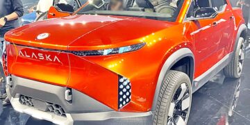 Unveiling Fisker’s Alaska: An EV Pickup Truck for the European Terrain