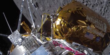 Historic Milestone for Commercial Lunar Exploration