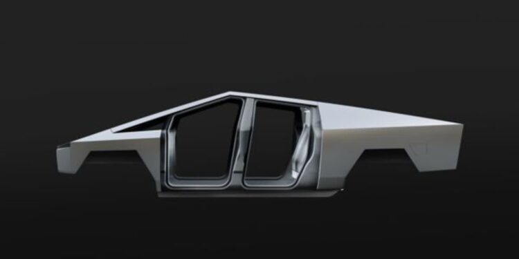 New Issues Emerge as Tesla Cybertrucks Face Corrosion Concerns After Exposure to Rain
