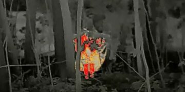 Russian ‘Invisibility Shield’ Unveiled for Putin’s Troops to Escape Thermal Imaging