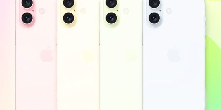 New Insights into iPhone 16 Series Camera Design