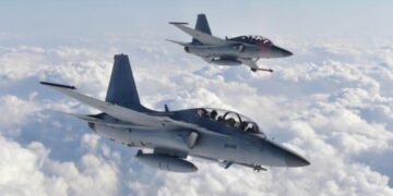 Advancements in South Korea’s Supersonic TA-50 Jet Training and Combat Capabilities