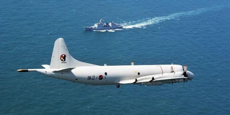Exploring the Navy’s Pinnacle of Maritime Vigilance: The P-3C Orion – Part 1