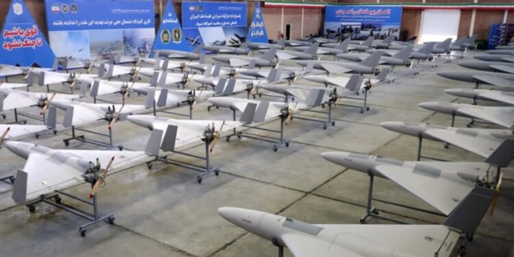 Examining the Efficacy of Low-Cost Suicide Drones in Modern Combat