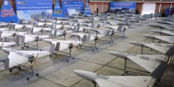 Understanding the Vulnerability of Air Defenses to Inexpensive Suicide Drones – Part 1