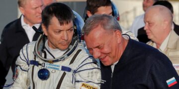 Russian Cosmonaut Oleg Kononenko Shatters Space Duration Record with 878-Day Mission