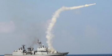 Enhancement of Maritime Defense: The Introduction of the New RIM-7 Sea Sparrow Missile