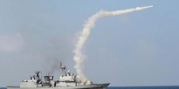 Enhancement of Maritime Defense: The Introduction of the New RIM-7 Sea Sparrow Missile