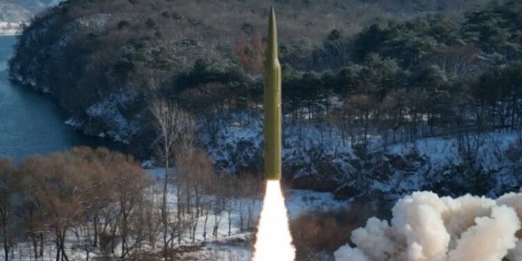 Understanding North Korea’s Hypersonic Missile Capabilities: A Critical Analysis