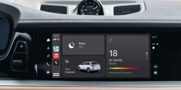 Apple’s Decade-Long Vision for a Self-Driving Car Comes to a Halt